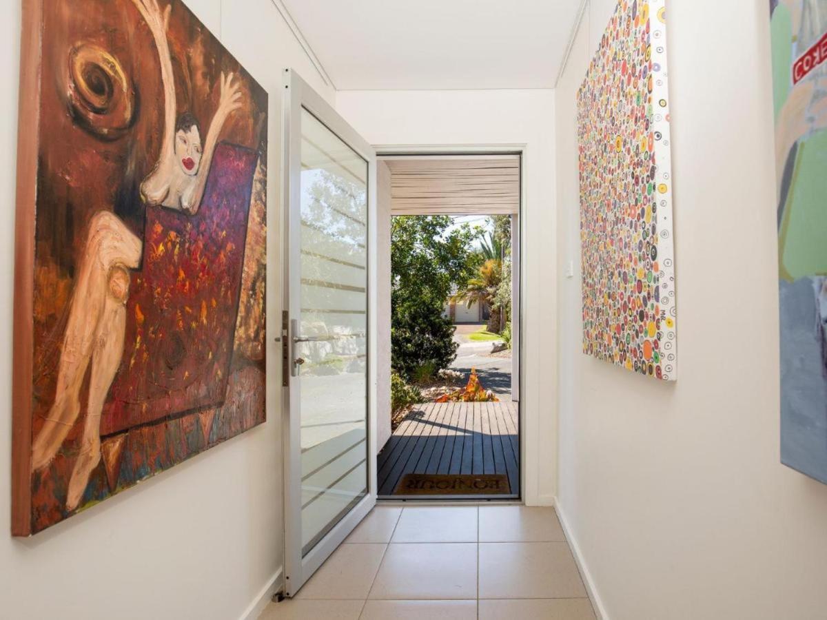 The Art House Villa Culburra Beach Luaran gambar